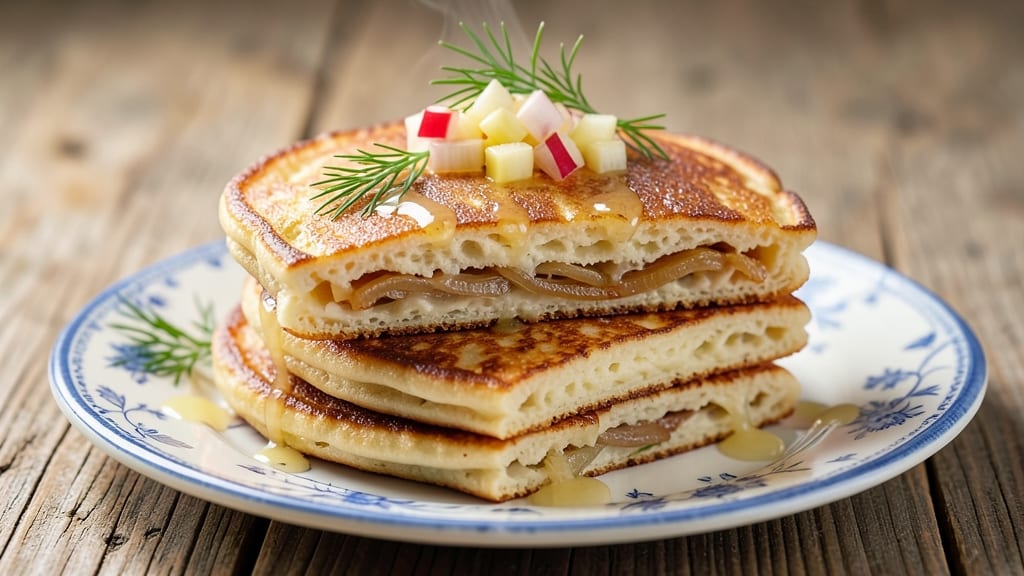 Amish Potato Pancakes Recipe: Crispy Edges and Fluffy Centers