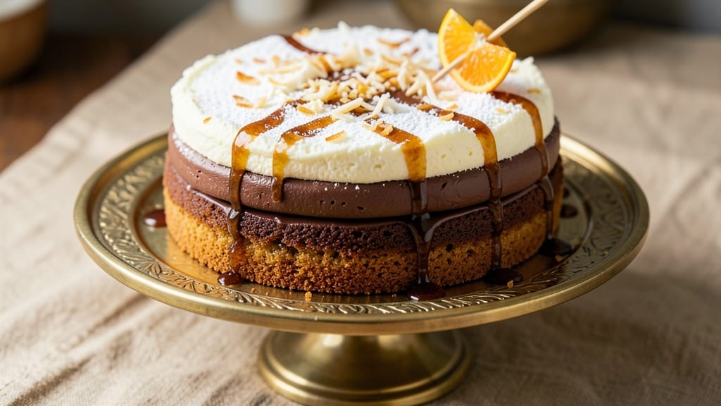 Appleton Rum Cake Recipe: Boozy Moistness With Caramelized Top