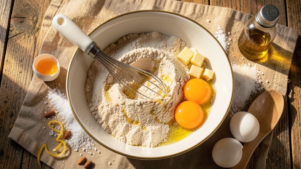 Almond Flour Cake Mix Recipe: Ultra Moist Bites Without Gluten Guilt
