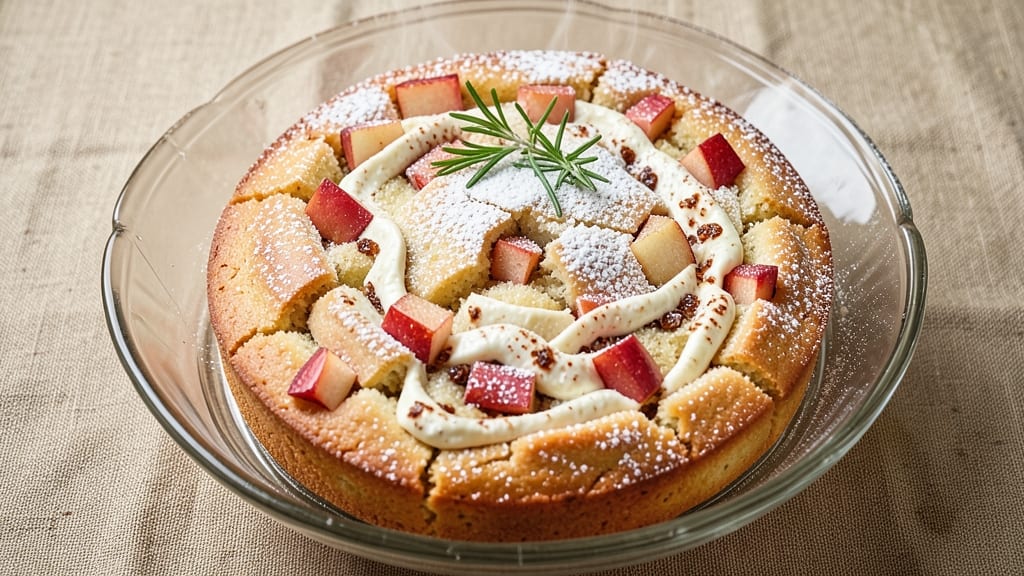 Apple Cake Recipe Low Fat: Moist Layers With Cinnamon-Spiced Apples