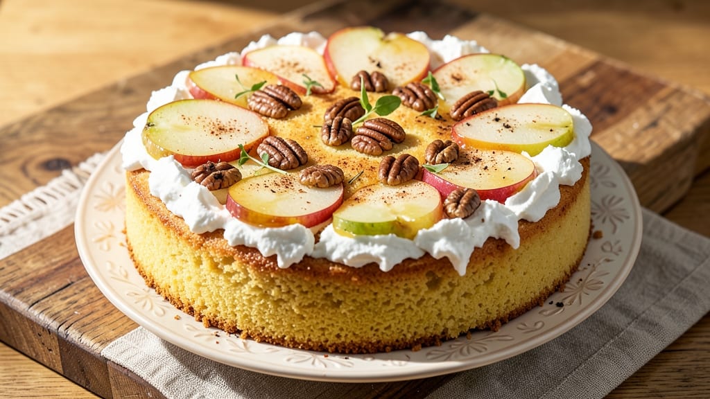 Apple Cake Recipe Made With Yellow Cake Mix: Moist Layers and Warm Spice Magic