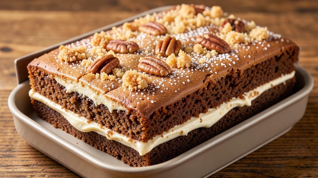 America's Test Kitchen Coffee Cake Recipe: Streusel-Topped Moistness With Vanilla Swirls