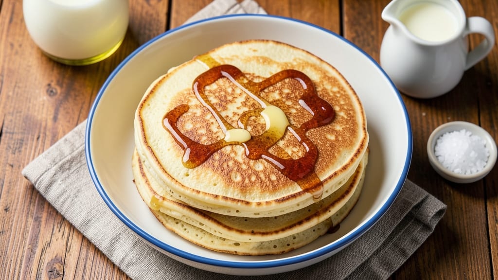 Aunt Jemima Just Add Water Pancake Mix Recipe: Fluffy Stacks in Minutes Without a Mixer