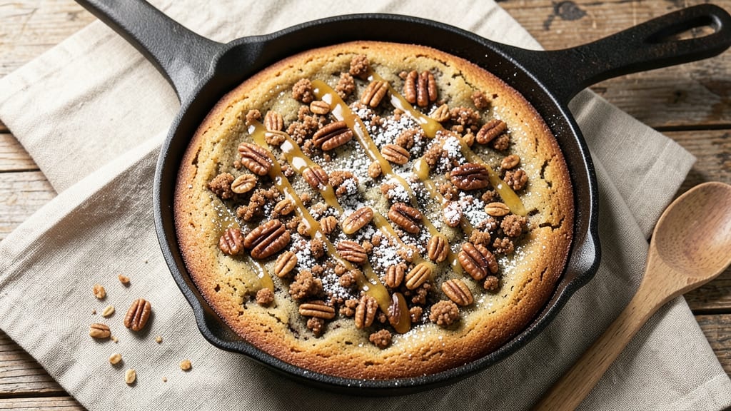 Aunt Jemima Coffee Cake Recipe: Buttery Streusel Crown Over Vanilla Spice Layers