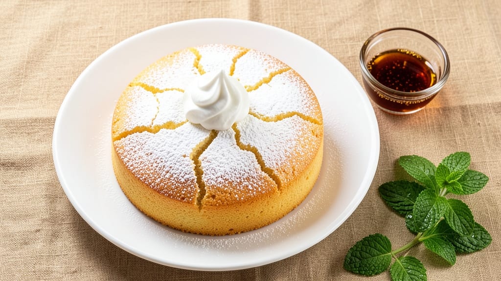 Australian Sponge Cake Recipe: Fluffy Vanilla Cloud With Buttery Layers
