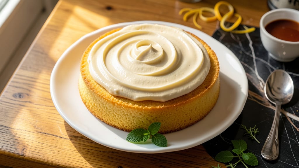 Amish Yellow Cake Recipe: Vanilla-Infused Moistness With Buttermilk Secret
