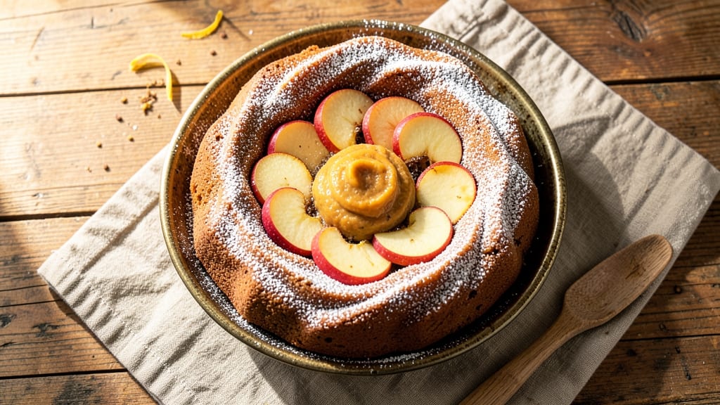 Apple Pumpkin Bundt Cake Recipe: Spiced Autumn Flavor in One Tin