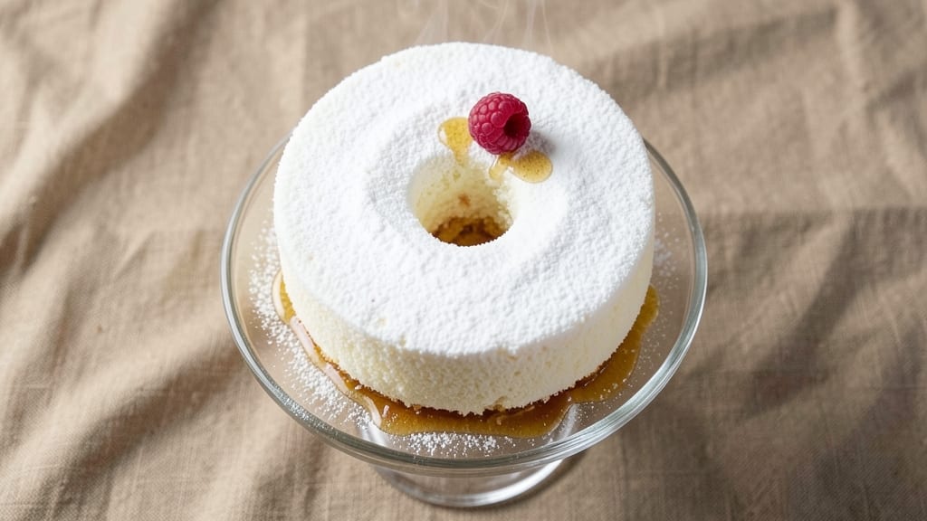Angel Food Pound Cake Recipe: Light-as-Air Layers With Vanilla Whisk Magic