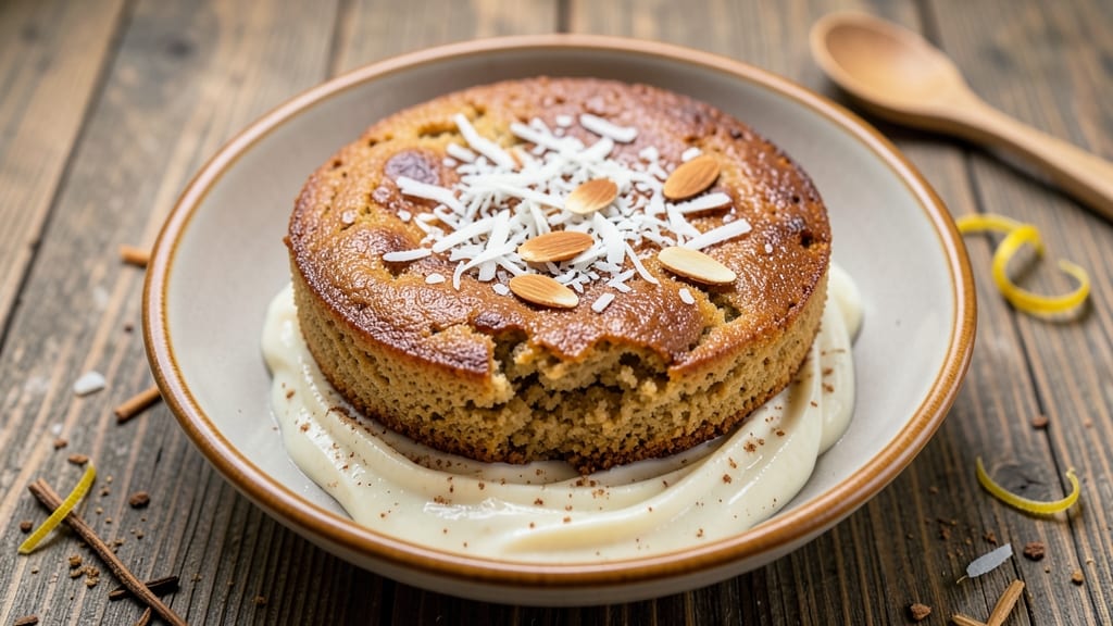 Almond Flour Coconut Cake Recipe: Moist Crumb and Tropical Flavor Twist