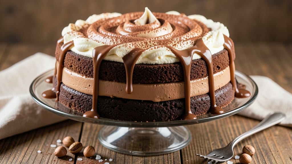 Amazing Chocolate Cake Recipe From Scratch: Moist Layers and Rich Frosting Magic