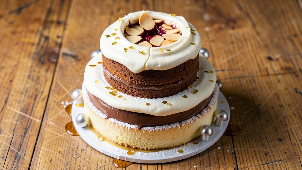 April Fools Cake Recipe: Whimsical Layers That Fool Even the Skeptics