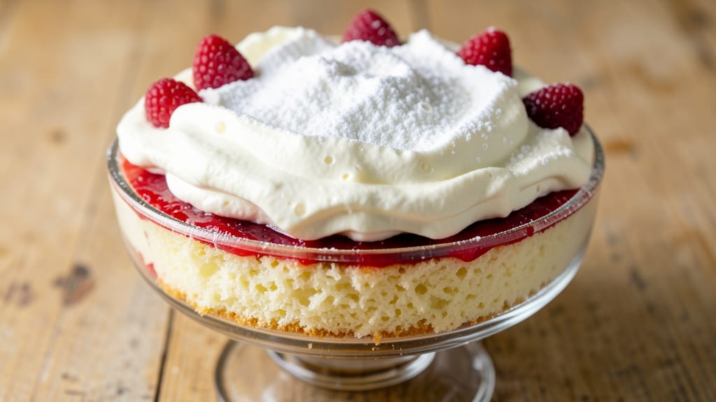 Angel Food Cake With Cool Whip Recipe: Light-as-Air Layers and Creamy Topping Magic