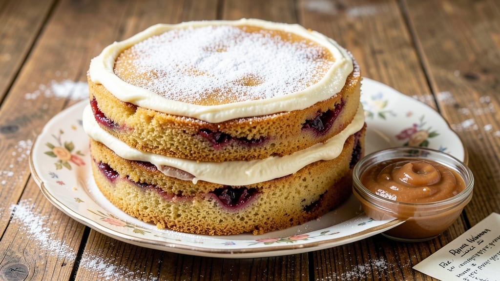 Pioneer Woman Applesauce Cake Recipe: Warm Spice Streusel Over Juicy Apple Layers