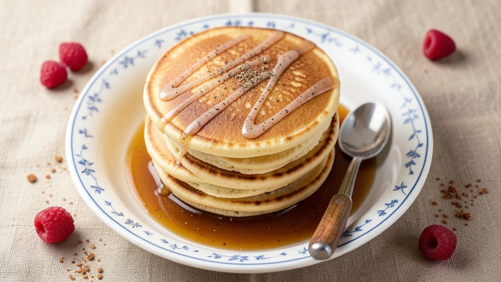 Aunt Jemima Vegan Pancakes Recipe: Fluffy Stacks Without the Eggs