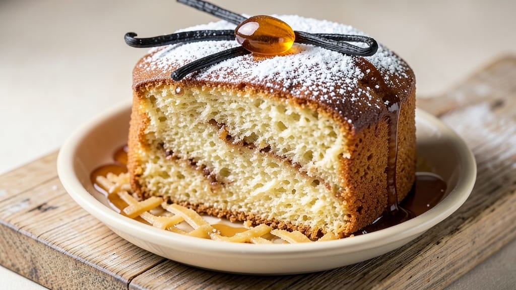 America's Test Kitchen Pound Cake Recipe: Buttery Layers and Vanilla Bean Depth