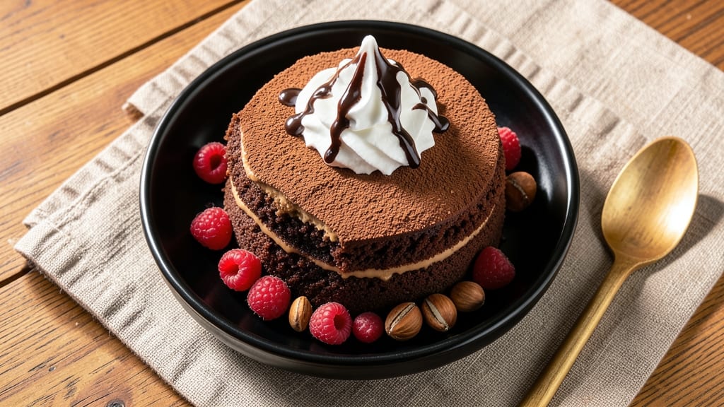Andes Chocolate Cake Recipe: Rich Cocoa Depth With Crunchy Topping
