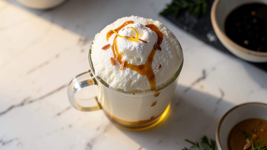 Angel Food Cake in a Cup Microwave Recipe: Light as Air Magic Without Mixing Bowls