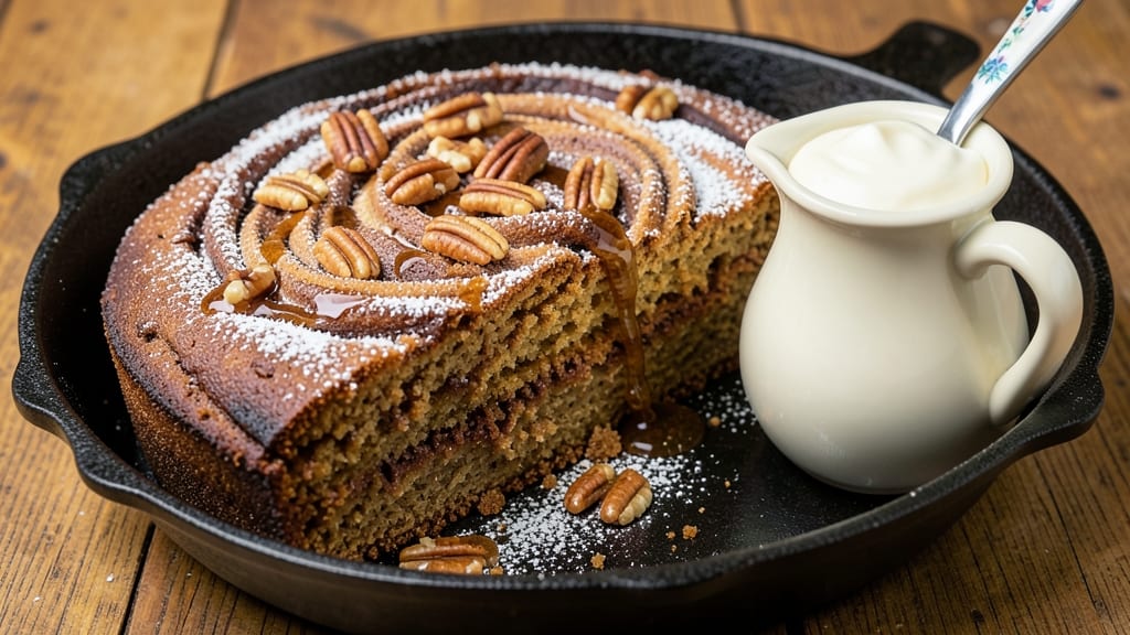 Amish Cinnamon Cake Recipe: Warm Spice Layers With Buttery Crust