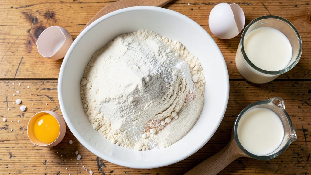 American Pancake Mix Recipe: Fluffy Stacks With Buttermilk Secret
