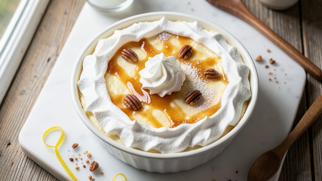 Angel Food Cheesecake Recipe: Light-as-Air Texture With Zero Guilt