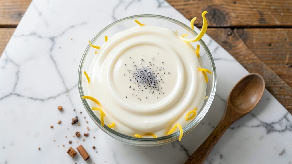 Angel Food Cake Glaze Icing Recipe: Light-as-Air Drizzle for Perfectly Decorated Layers