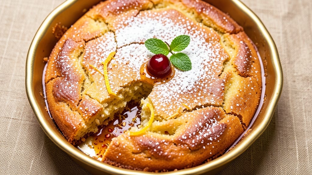 Amaretto Sour Cake Recipe: Boozy Vanilla Buttercream Bliss